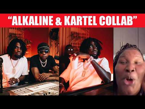 "Vybz Kartel & Alkaline In Studio For BIG Collaboration" HOW WOULD YOU FEEL ABOUT THAT?