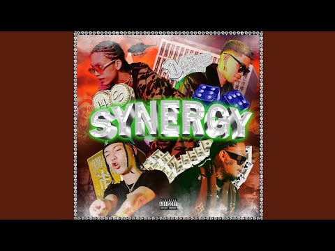 14HunnidBoiz - Synergy (feat. Zjay, HELLMERRY)