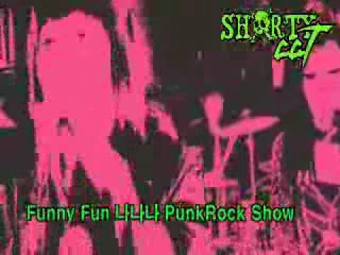 Shorty Cat - With The Punk