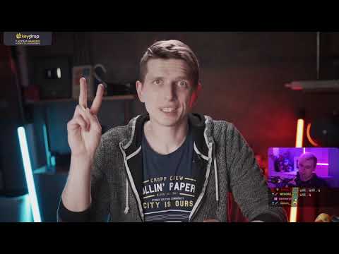 Mandzio ogląda jak "Adbuster chce popełnić samobójstwo" Naukowy bełkot  pirania nieprofesjonalnie