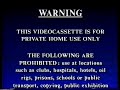 Shrek VHS Movie Release With Pre Roll Movie Previews