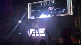 Kay One - Rain on you (Live)