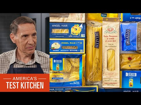 Expert's Guide to Angel Hair Pasta