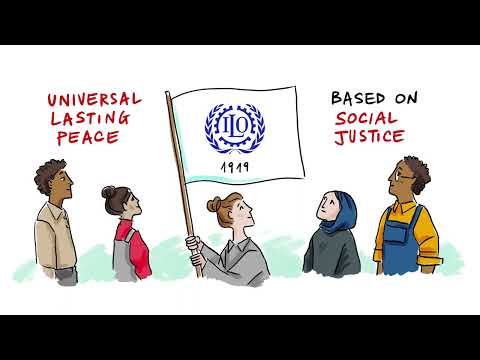 Introduction: The ILO mandate on sustaining peace through employment and decent work