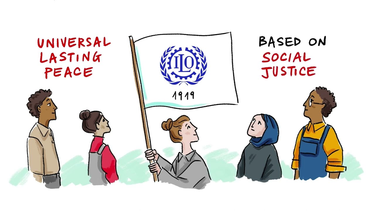 Introduction: The ILO mandate on sustaining peace through employment and decent work