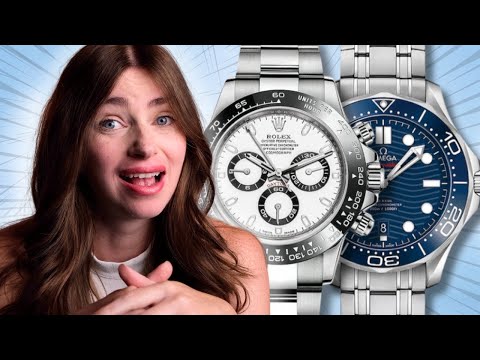 15 Iconic Watches You Really Can't Argue With: Rolex, OMEGA, Cartier & MORE