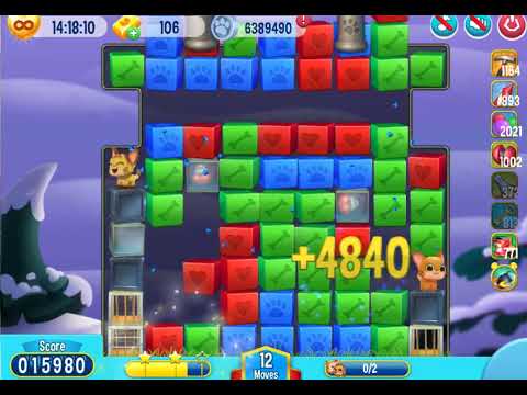 Pet Rescue Saga   Level 5862 no boosters