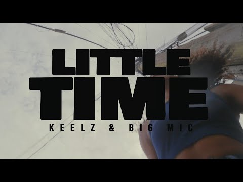 Little Time - Keelz (feat. Big Mic ) official Visualizer Soca 2025