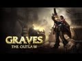 Graves: Champion Spotlight | Gameplay - League of Legends - League of Legends Graves: Champion Spotlight | Gameplay - League of Legends