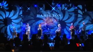 Hamilton Live: Dustbowl Revival
