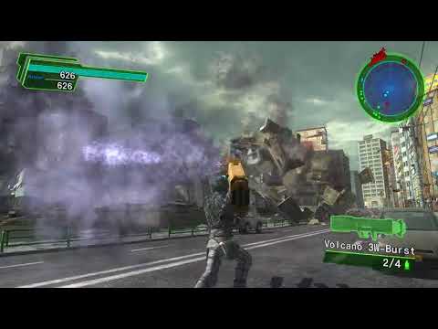EARTH DEFENSE FORCE 4.1 The Shadow of New Despair (Part 7)