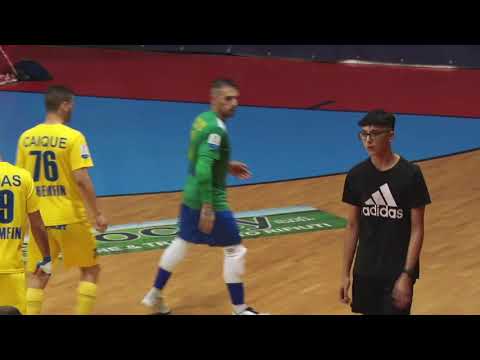 Futsal, Serie A: Ecocoity Genzano - Olimpia Verona, integrale