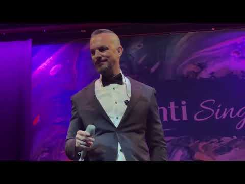 Tremonti Sings Sinatra and Holiday Tunes 12-4-2025