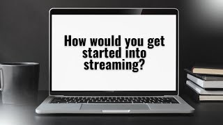 What data tech stack and how to get started in streaming?