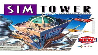 Sim Tower - Full Gameplay (PC Version)
