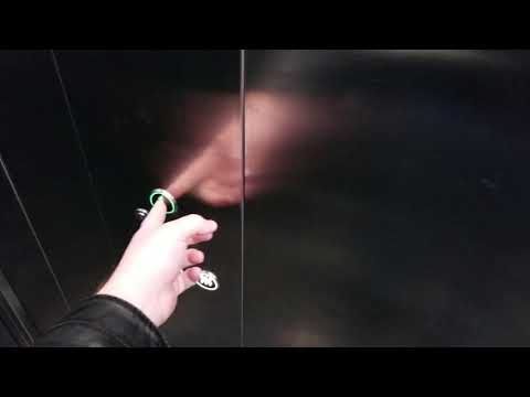 Eninter Elevator Entrance/Exit Camp Nou Barcelona, Spain