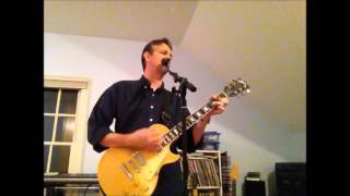 REO Speedwagon Time For Me To Fly Tribute - Cover by Charles Buie