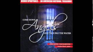 ORAL MOSES Sings Negro Spirituals - 3 Selections