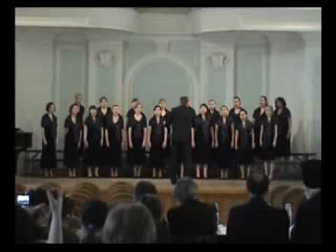 Ипполитов-Иванов - "Великое Славословие"