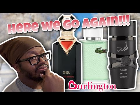 French Avenue Amber Empire | Lacoste L 12 12 Eau Fraiche | Lataffa Asad Elixir | First Impressions