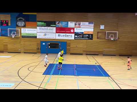 RBL U11-Borussia Dortmund (1-1) 36. internationaler U11 EuroCup 2024