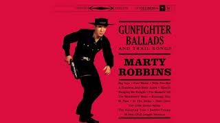 Marty Robbins ‎– Gunfighter Ballads And Trail Songs [Full Album]