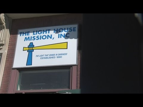 "I was in awe. It's hard to believe all of this is happening." Troubling times for homeless populati