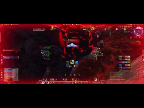 Systematic [H] vs. Ursoc 20-man Mythic (Enhancement Shaman POV) Emerald Nightmare
