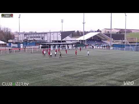 [Buts] FC CHAMBLY (U19) vs EVREUX FC (U19)