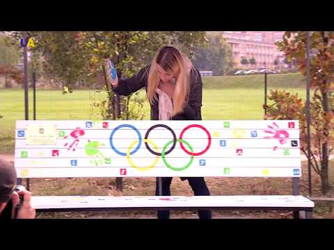 Olha Kharlan | World of Sports