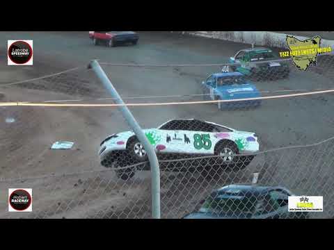 Tassie Speedway 5 Years Of Crashes,Rolls & Spins