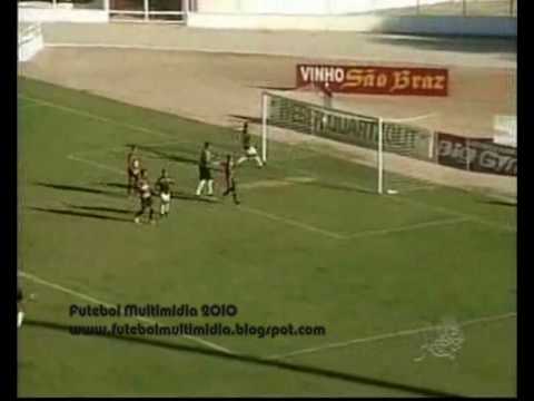 Ceará 4:1 Guarani - Cearense 2010 - 3ª Rodada