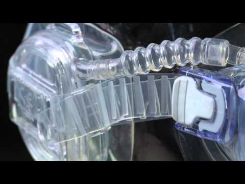 SCUBA LAB IST ProEar ME80 Mask product review