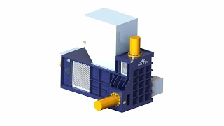 Maize Cob Baling Machinery