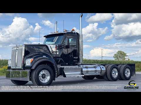 KENWORTH W990 2024