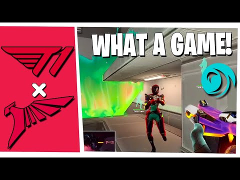 T1 vs TALON - HIGHLIGHTS | Champions Tour 2025: Pacific Stage 1