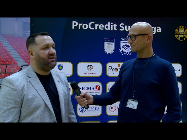 Arbnor Rifati flet pas ndeshjes ndaj Bashkimit