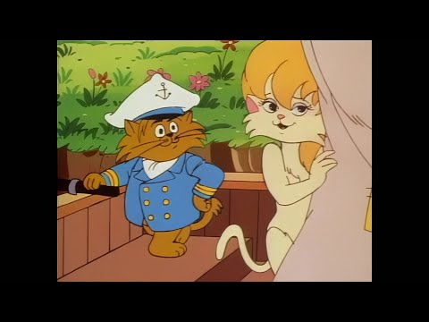 Łebski Harry 05 - Rewolta bez pazurów / Wiejskie życie to nie dla mnie (Dubbing PL)