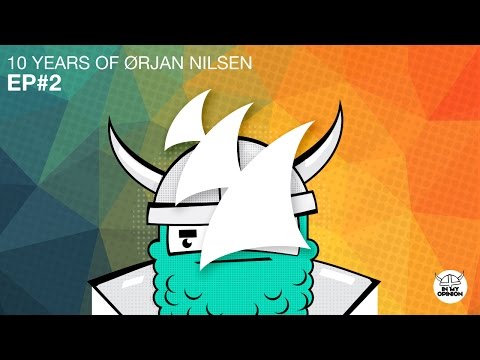 Orjan Nilsen - So Long Radio (Protoculture Remix)