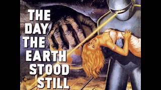 Bernard Herrmann - The Day The Earth Stood Still (Theremin Takes)