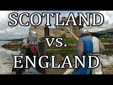 Overview: The Scottish Wars of Independence (1296-1357)