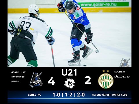 U21 18: LEHEL HC - FTC-Telekom