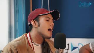 EROS TJOKRO - ADDICTED (live at Delta FM)