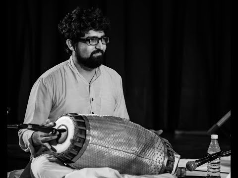 Tani Avartanam in Misra Chapu Tala by Manohar Balatchandirane