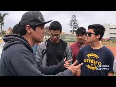 DIEGO vs STRAYER (CUARTOS) - Audiciones Jueves del Hip Hop 28/09