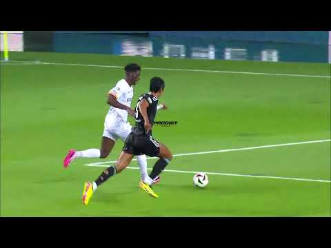 Ronaldo Tavares (Seasons 2023-2024 & 2024-2025) - Prodigy Players