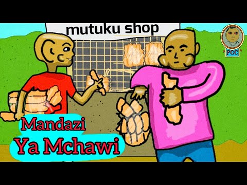 Stilling Mandazi from a Shop | Bob Kichwa ngumu Ep02.