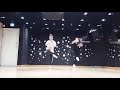 Predebut Lee Chaeyeon & Hwang Yeji | JYP trainee dance practice 2016
