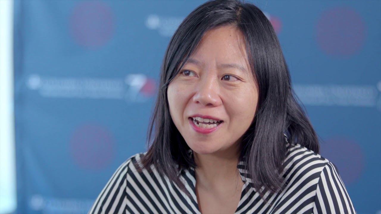 Xiaolu Guo on the universal human narrative