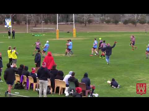 2018 John I Dent Cup   2nd Grade   Round 9   Wests V Easts